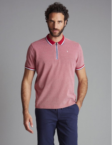 Polo Rouge LONGA