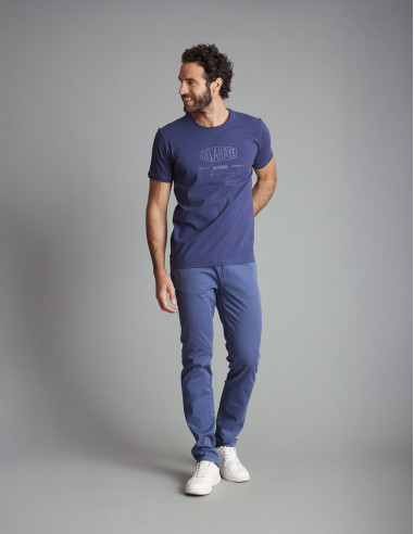 Pantalon Indigo