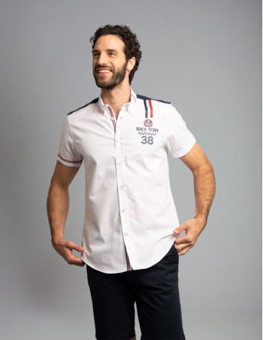 Chemise CAVO White