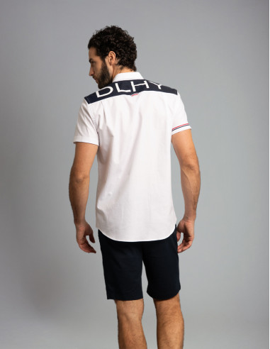 Chemise CAVO White