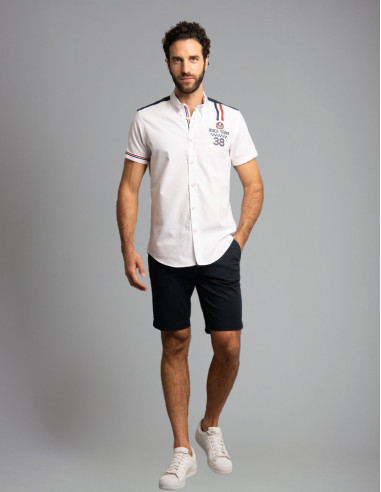 Chemise CAVO White