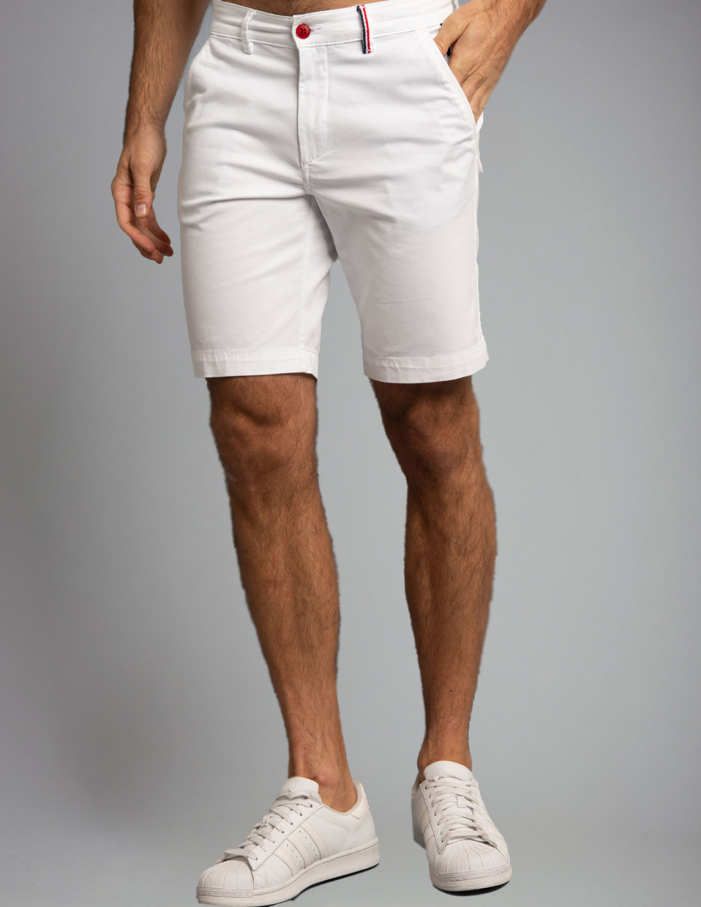 Bermuda PAGURE White