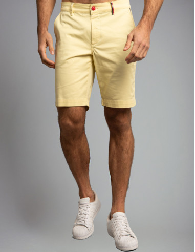 Bermuda PAGURE Jaune
