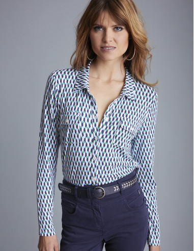 Camisa «Navy»
