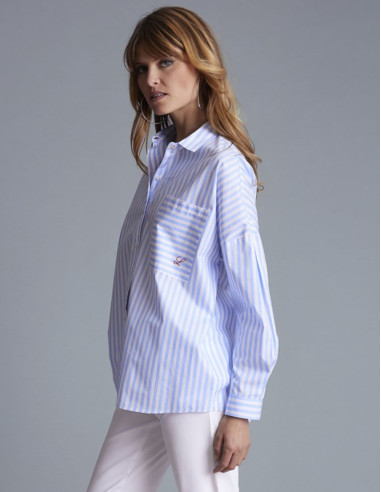 Camicia Lagon