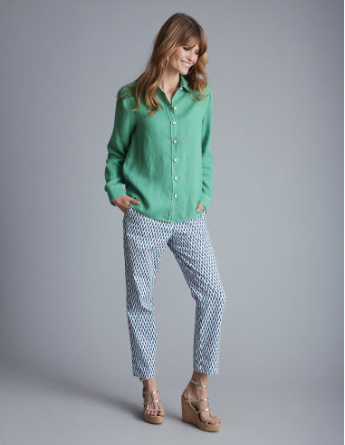 Camicia Green