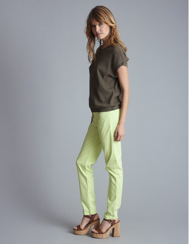 T-shirt TANAREKI Kaki