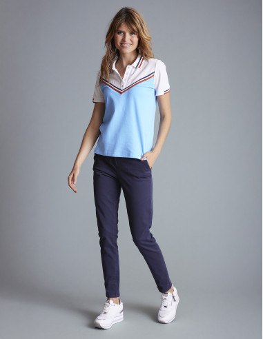 Pantalon PUMA Bleu Marine