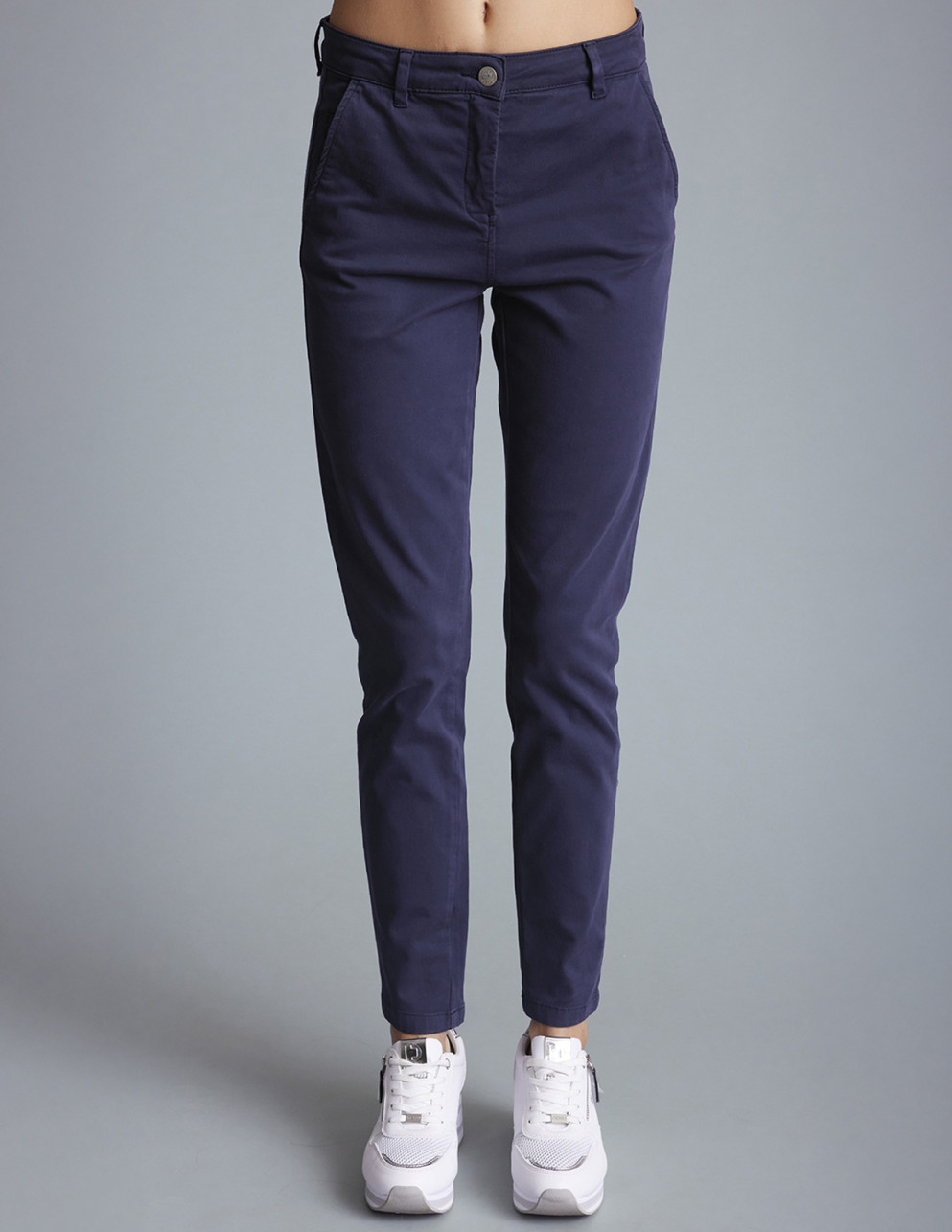 Pantalon PUMA Bleu Marine