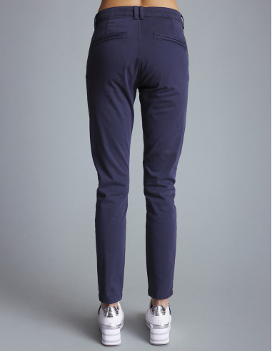 Pantalones azul marino