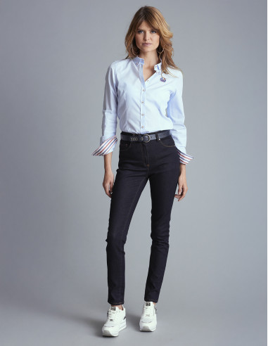Pantalon Brut denim