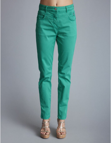 Pantaloni "Green"