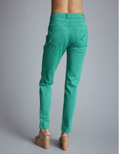 Pantaloni "Green"