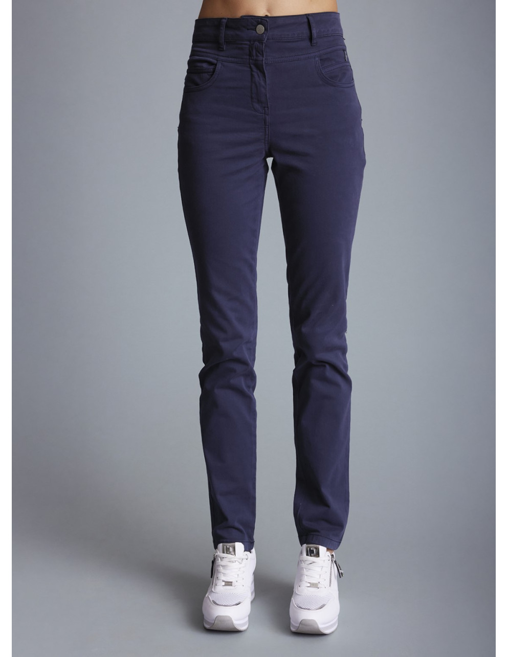 Pantaloni blu navy