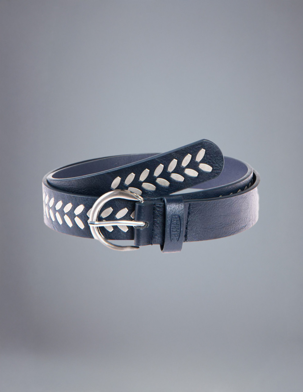 Ceinture AILETTE Bleu marine