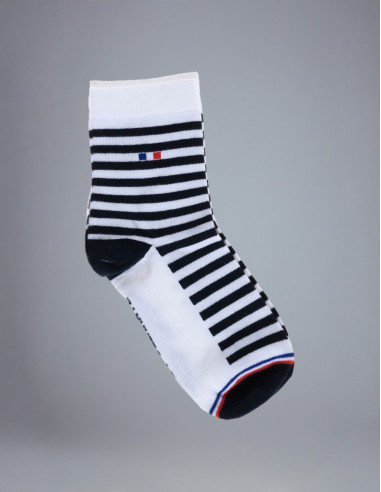 Chaussettes ALOUETTE Marine