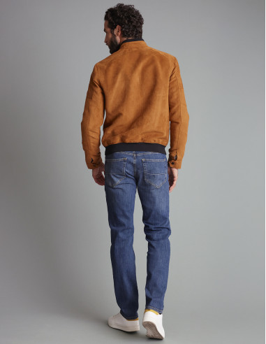 Blouson Tan