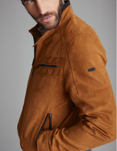 Blouson Tan