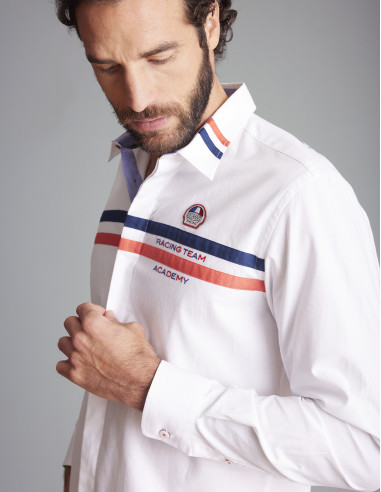 Chemise Blanc