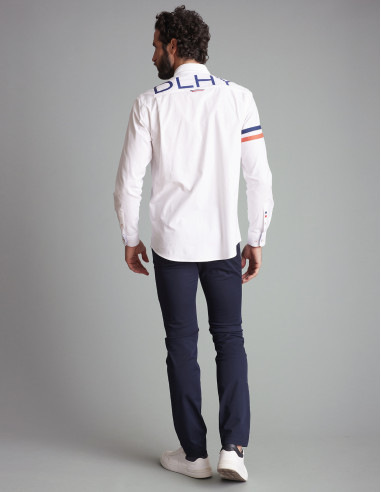 Chemise Blanc