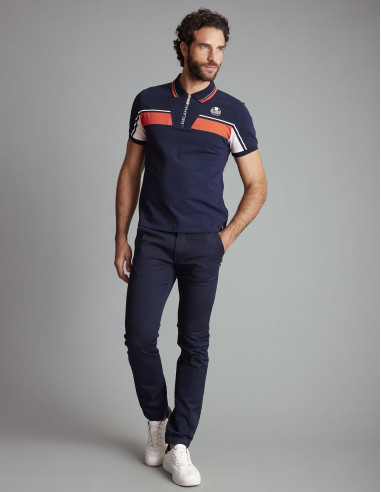 Polo Navy