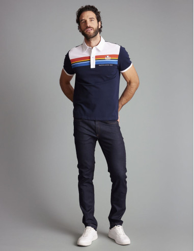 Polo Navy