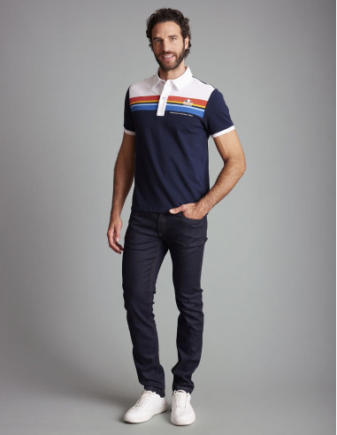 Polo Navy