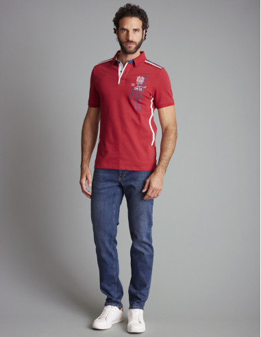 Polo Red