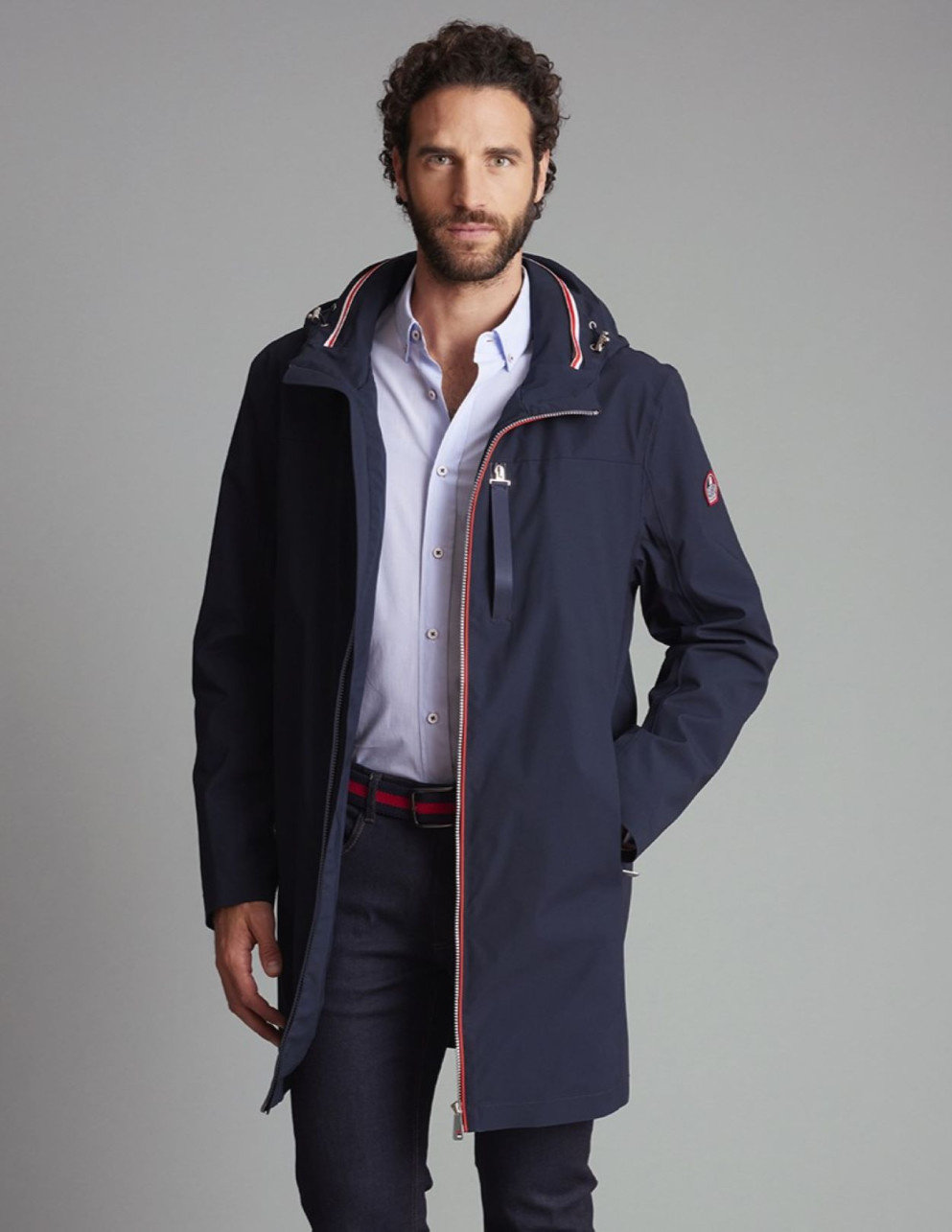 Impermeable «Navy»