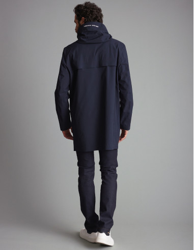 Imperméable Bleu marine VANONA