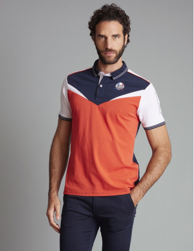 Polo Rouge LAUROSU