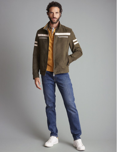 Blouson Kaki BARACCI