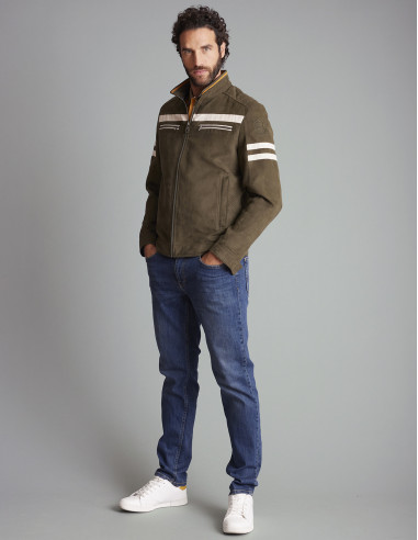 Blouson Kaki BARACCI