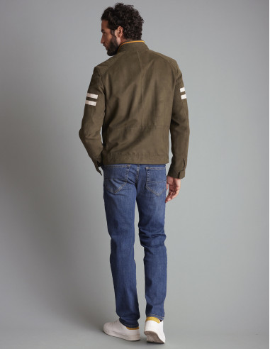 Blouson Kaki BARACCI