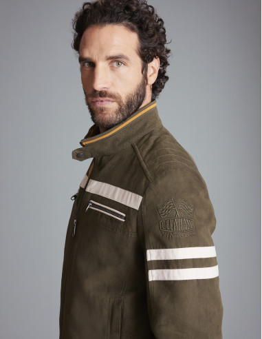 Blouson Kaki BARACCI