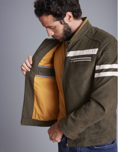 Blouson Kaki BARACCI