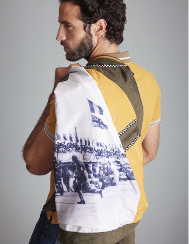Blouson Kaki BARACCI