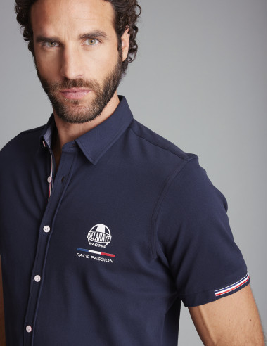 Camicia Navy