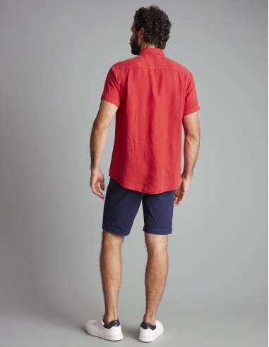 Chemise Red