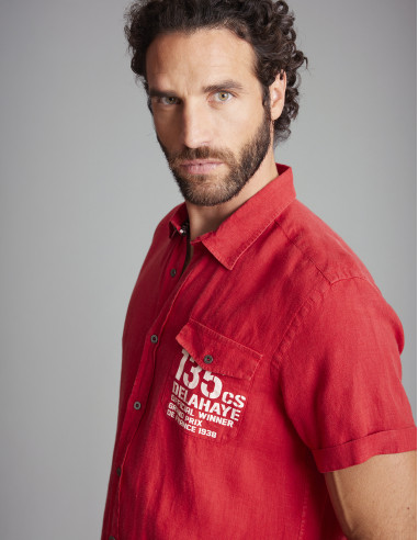 Chemise Red