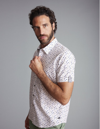 Chemise Blanche  CARATAGGIO