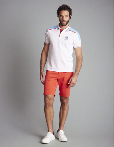 Polo Blanc