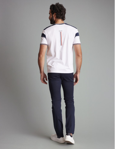 Tee-shirt Blanc