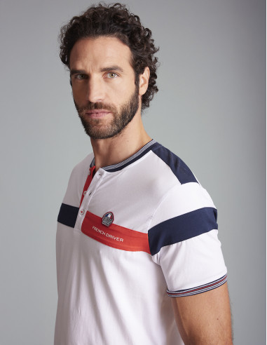 Tee-shirt Blanc