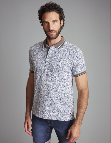 Polo «Sauge»