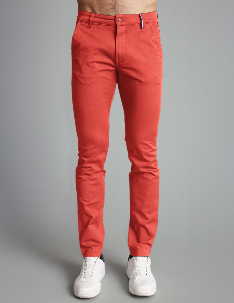 Pantalon Rouge PARULINE