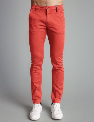 Pantalon Rouge PARULINE