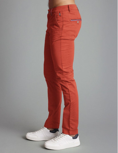 Pantalon Rouge PARULINE