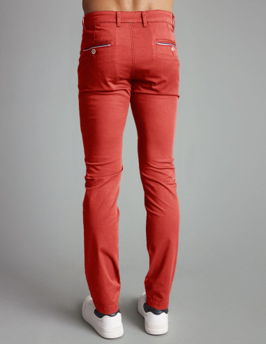 Pantalon Rouge PARULINE