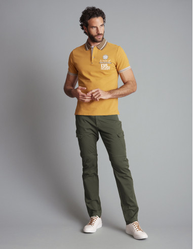 Pantaloni "Green"